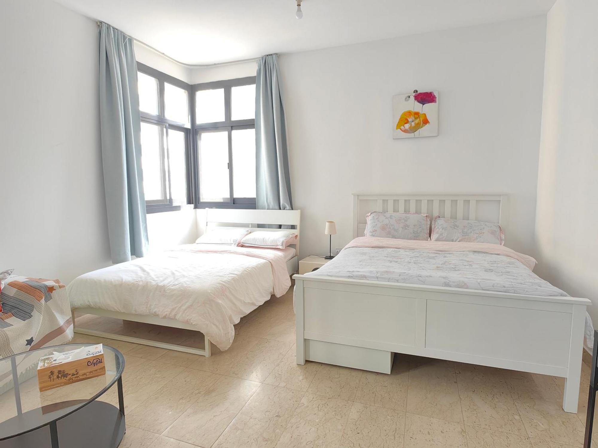 Ms. Zhang's Flat 303 Abu Dhabi