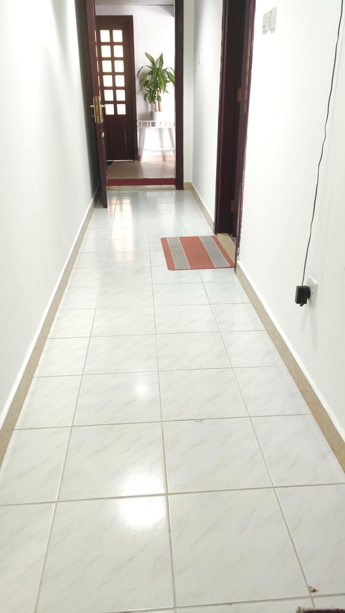 Ms. Zhang's Flat 303 * Abu Dhabi
