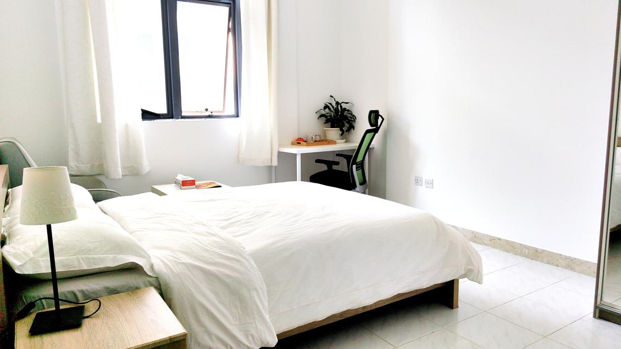 Ms. Zhang's Flat 303