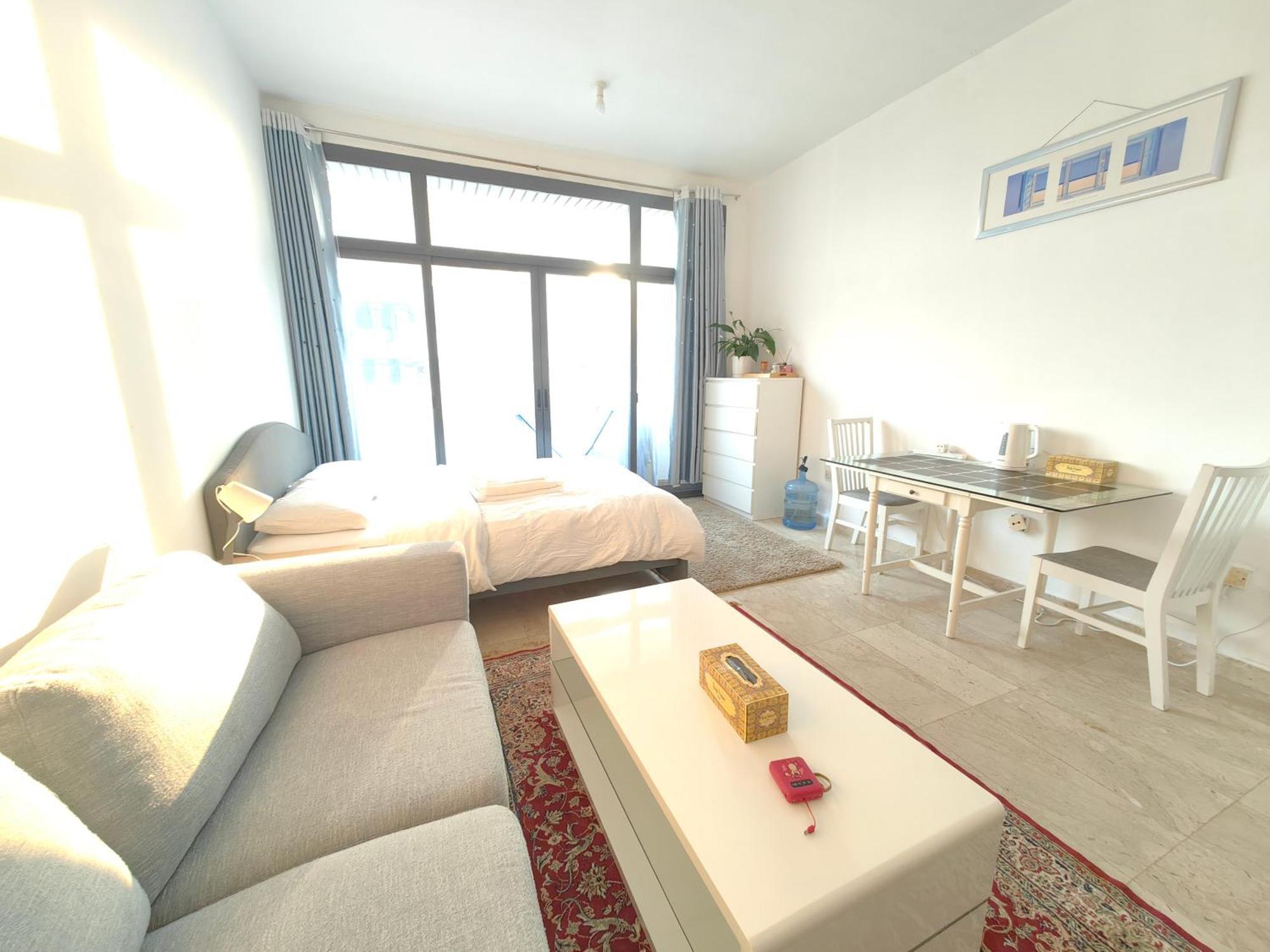 Gasthof Ms. Zhang's Flat 303 Abu Dhabi